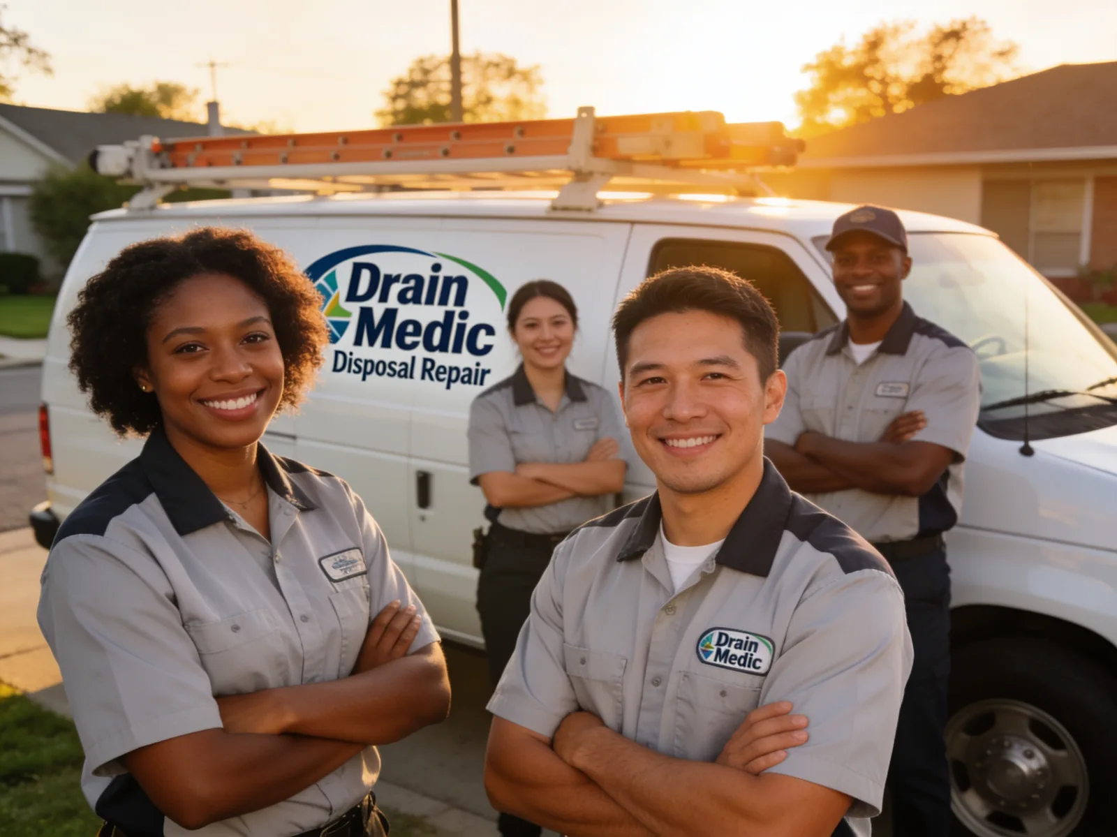 Garbage Disposal Repair company in Random Lake, WI